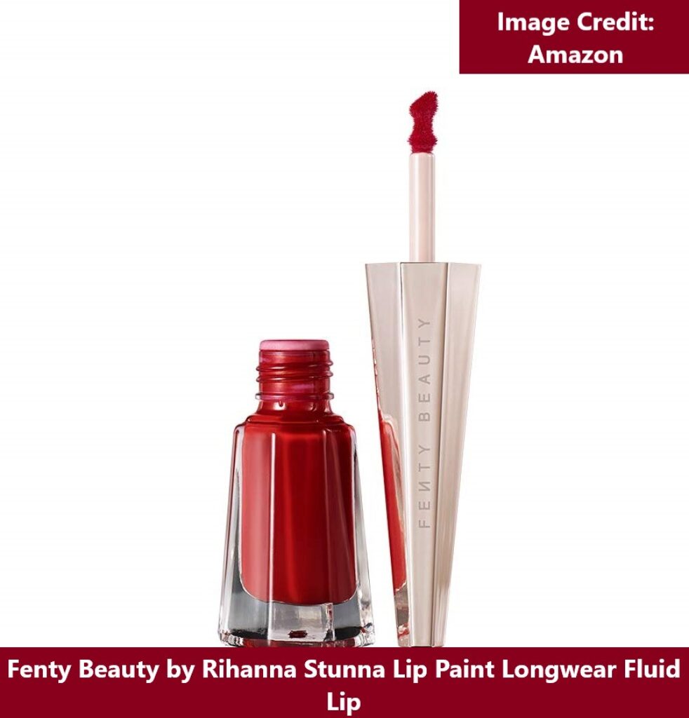 Fenty Beauty by Rihanna Stunna Lip Paint Longwear Fluid Lip