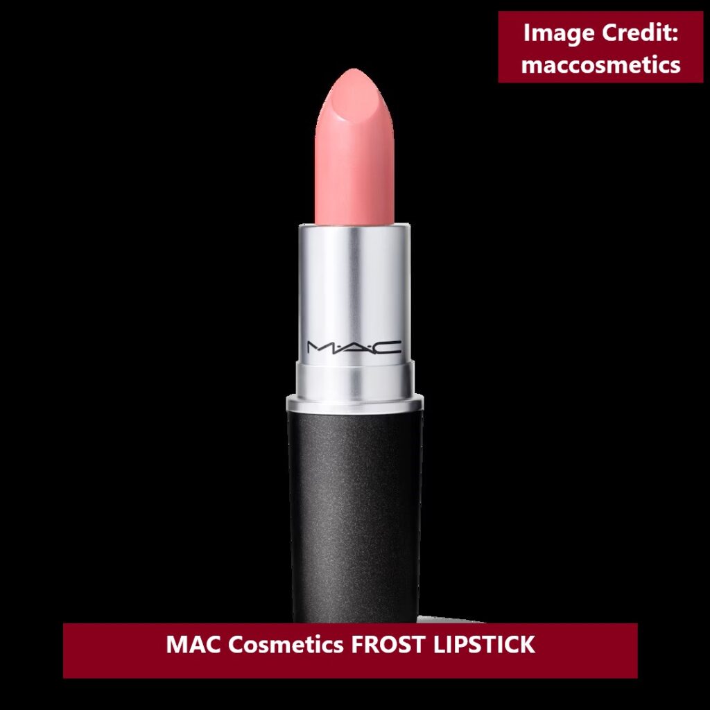 MAC Cosmetics FROST LIPSTICK