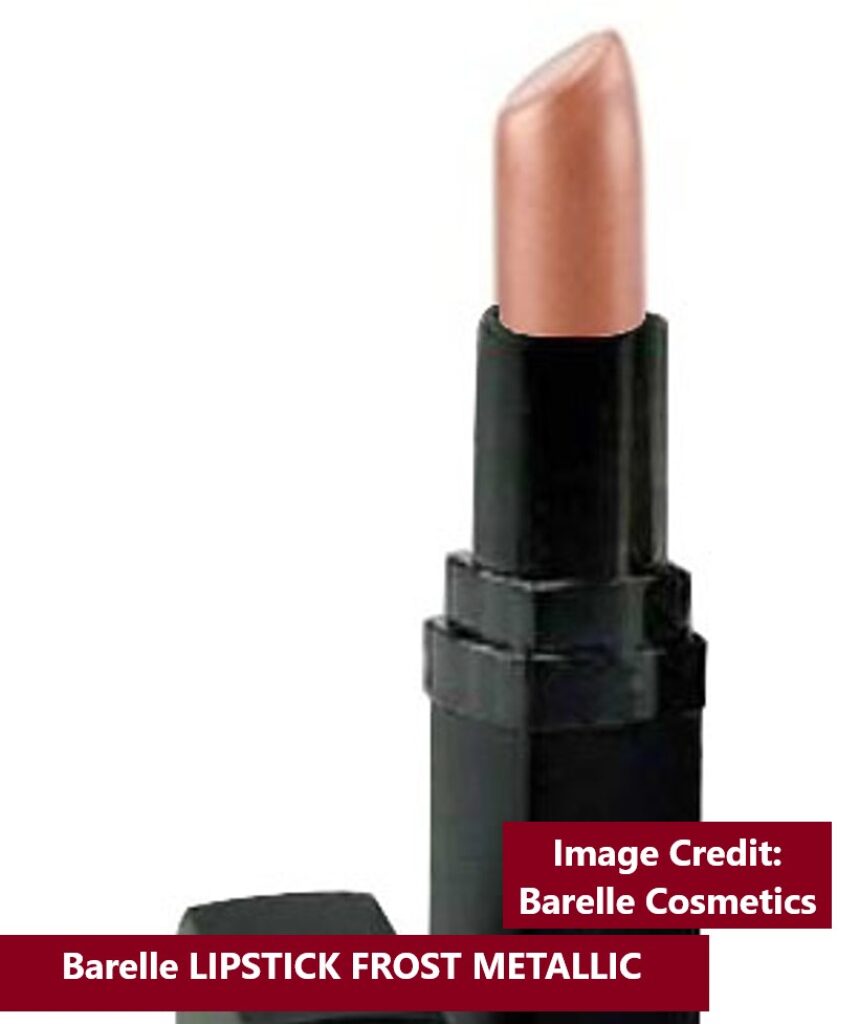 Barelle LIPSTICK FROST METALLIC