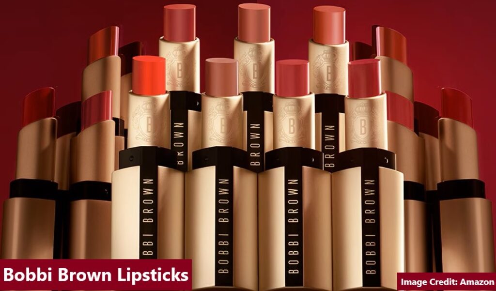 Bobbi Brown Lipsticks