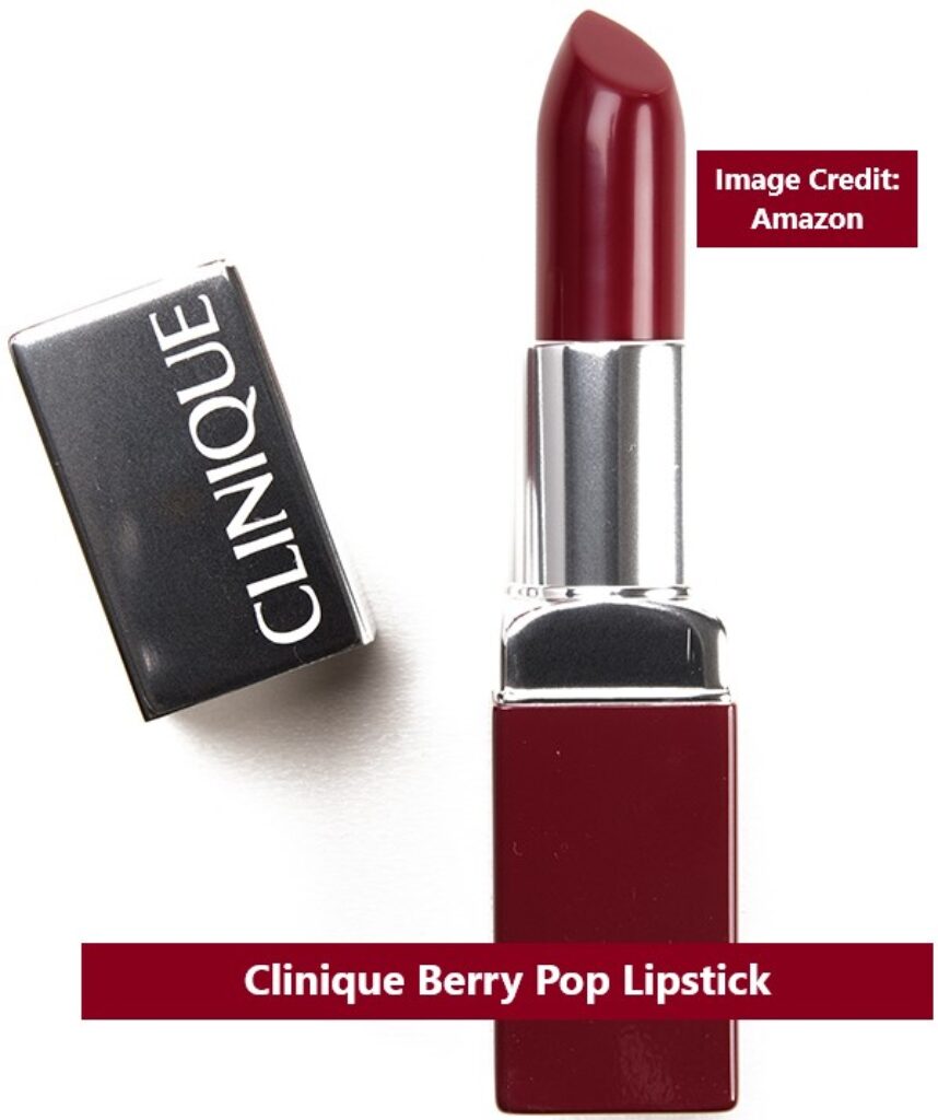 Clinique Berry Pop Lipstick