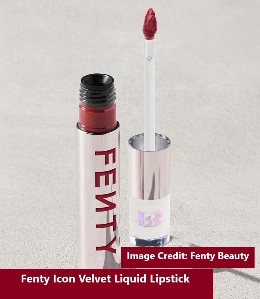 Fenty Icon Velvet Liquid Lipstick