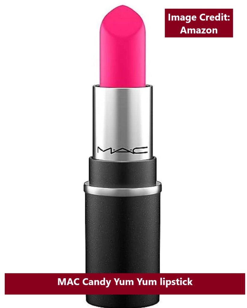 MAC Candy Yum Yum lipstick