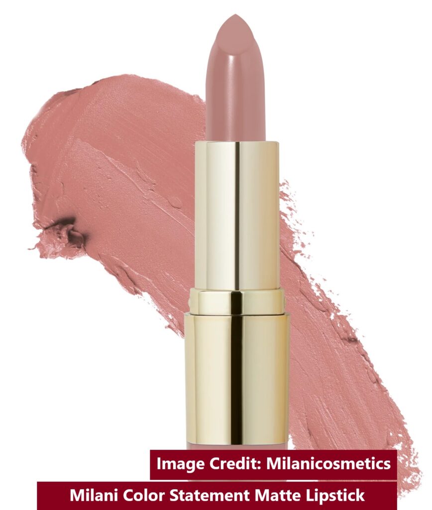 Milani Color Statement Matte Lipstick