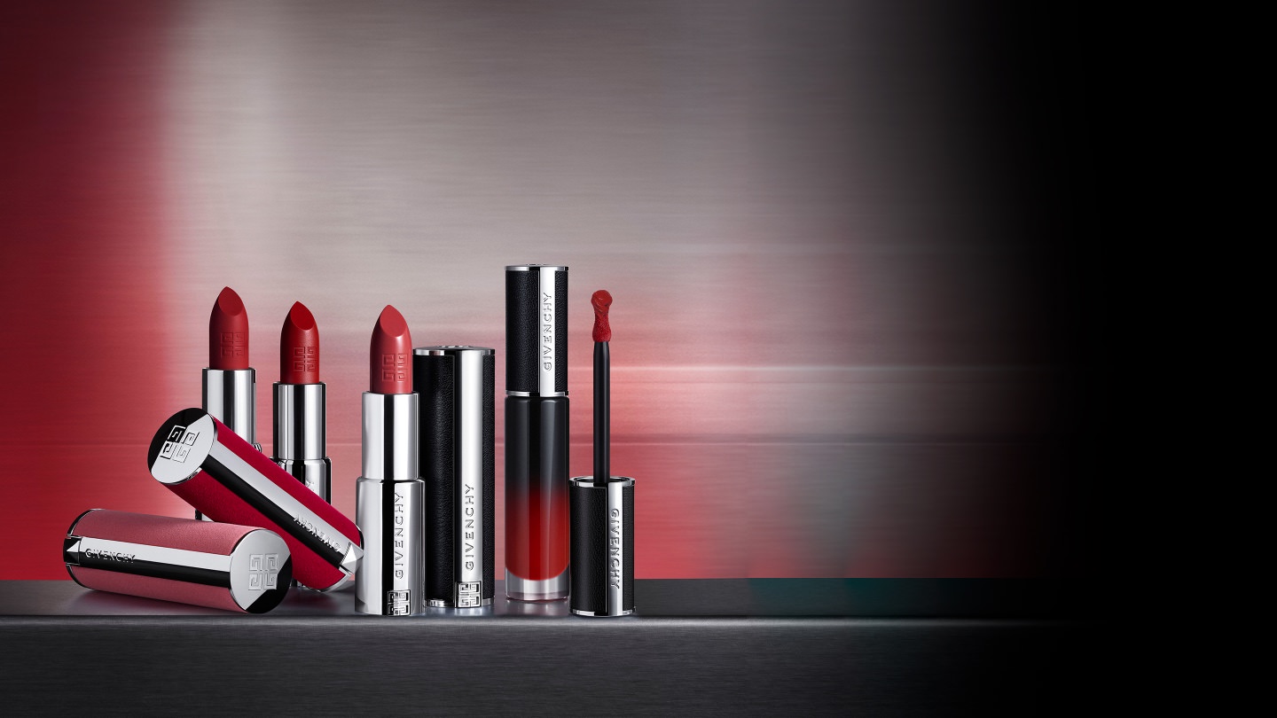 The Elegance of Givenchy Lipstick History and Reviews