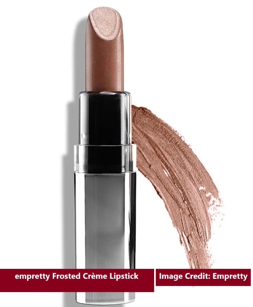 empretty Frosted Crème Lipstick