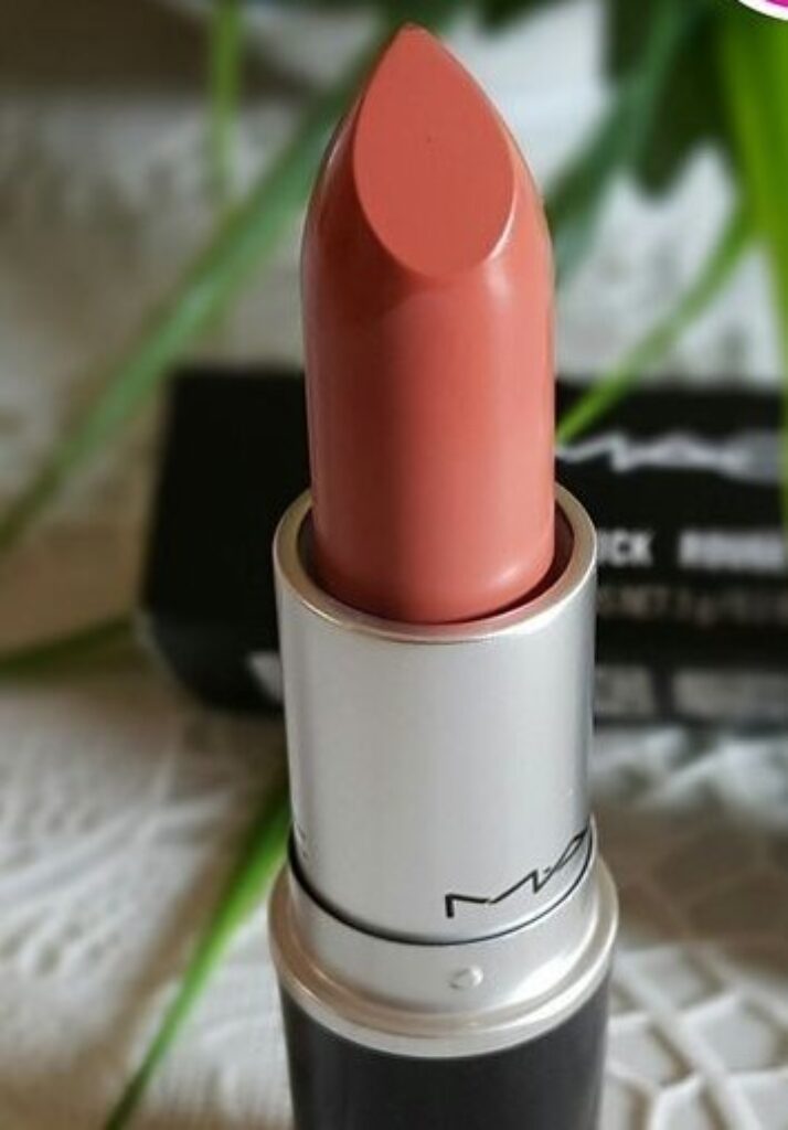 MAC Kinda Sexy Lipstick First Impression