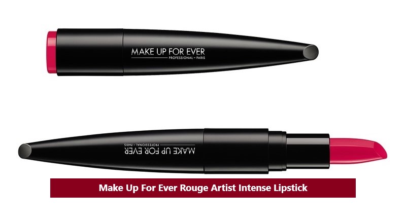 Make Up For Ever Rouge Artist Intense Lipstick