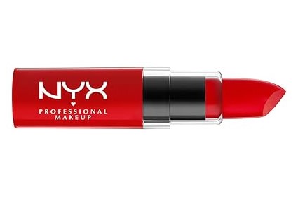 NYX Butter Lipstick Big Cherry Review