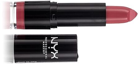 NYX Fig Round Lipstick