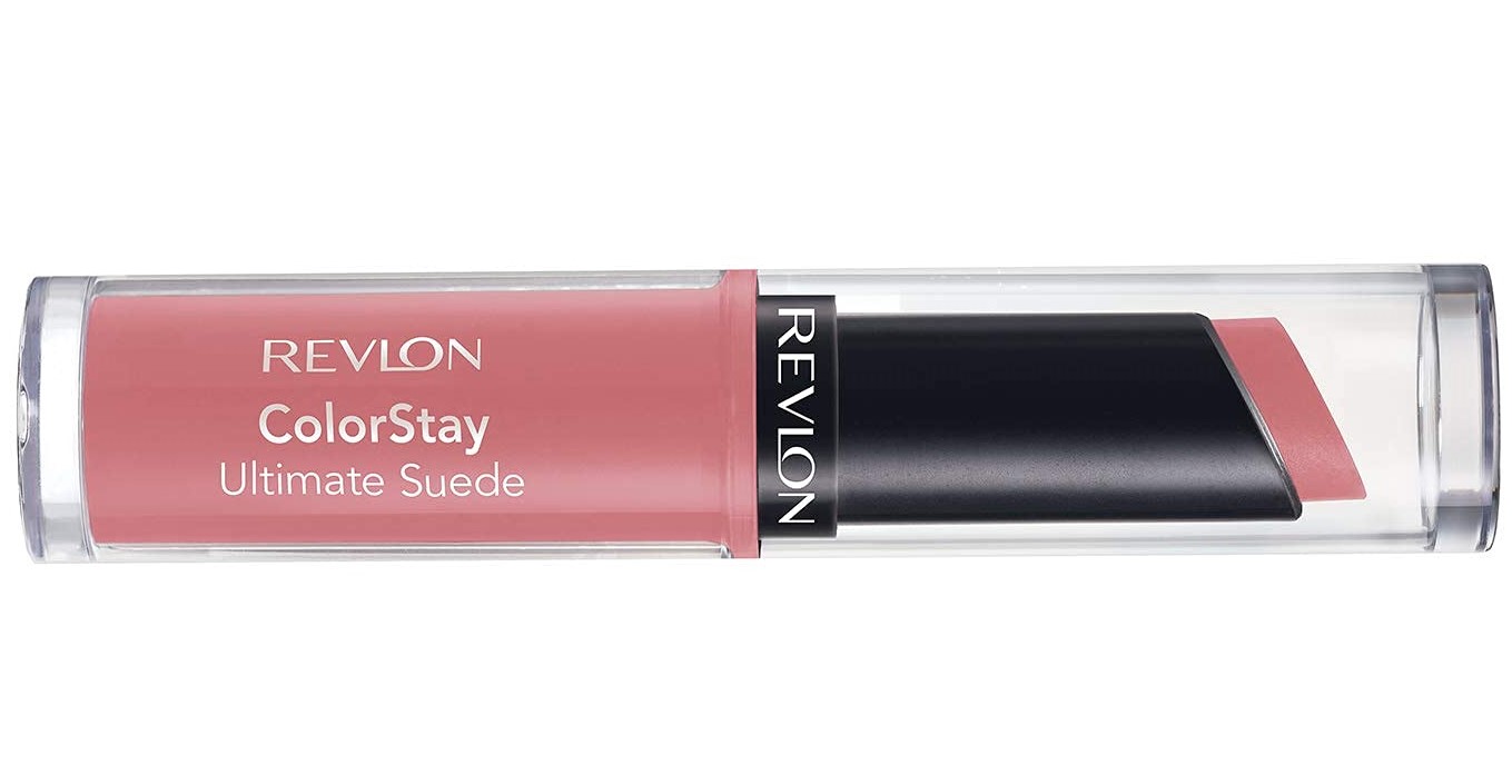 Revlon ColorStay Lipstick Review