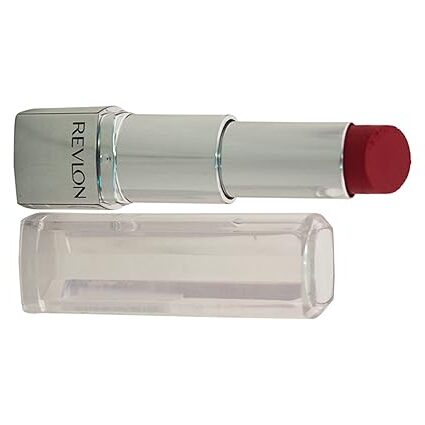 Revlon Ultra HD Lipstick Poinsettia 840 Review